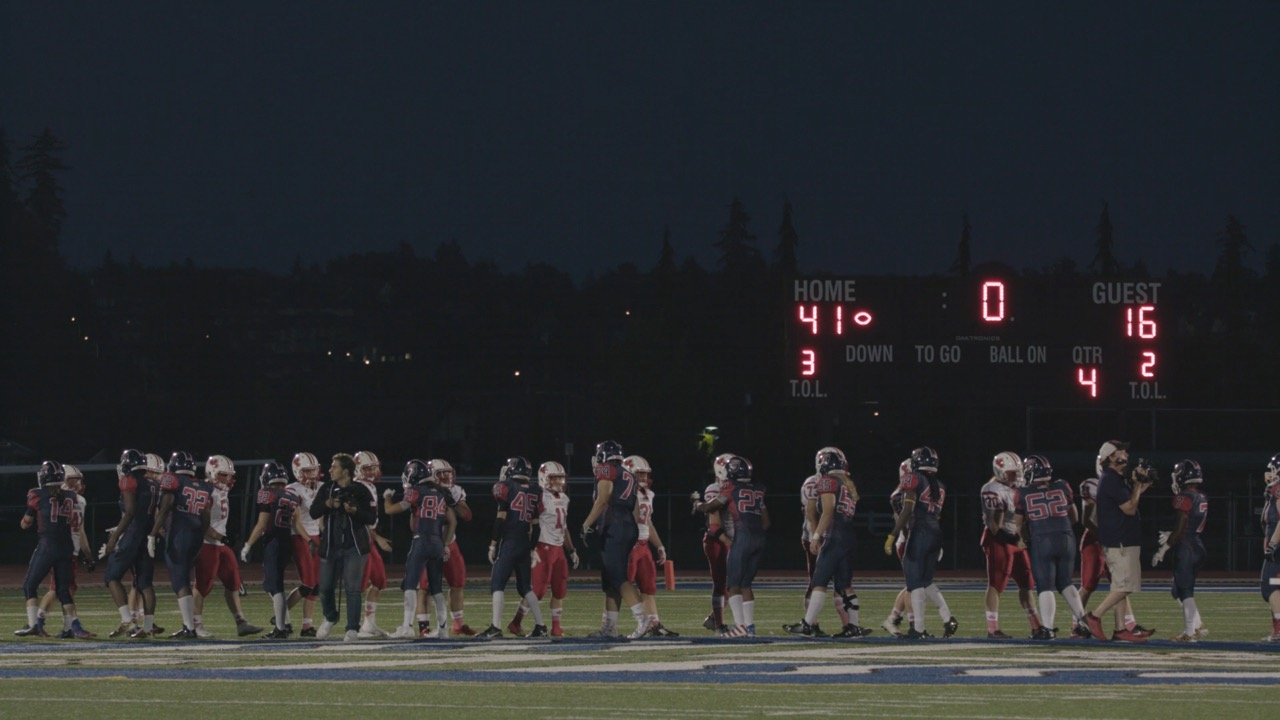 A Football Story